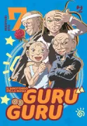 Copertina libro <b>Guru guru</b>