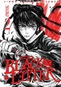 Copertina libro <b>Black letter. 2</b>