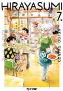 Copertina libro <b>Hirayasumi</b>
