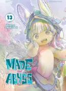 Copertina libro <b>Made in abyss</b>