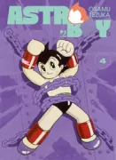 Copertina libro <b>Astro boy</b>