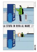 Copertina libro <b>La stufa in riva al mare<br></b>(titolo originale o altro titolo: <i>Umibe no Stove: Ōshiro Kogani Tanpenshū</i>)