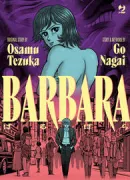 Copertina libro <b>Barbara<br></b>(titolo originale o altro titolo: <i>Go Nagai's Barbara</i>)