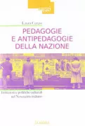 Copertina libro <b>Pedagogie e antipedagogie della nazione</b>