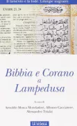Copertina libro <b>Bibbia e Corano a Lampedusa</b>