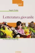 Copertina libro <b>Letteratura giovanile</b>