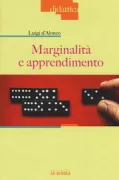 Copertina libro <b>Marginalità e apprendimento</b>
