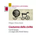 Copertina libro <b>L'autunno delle civiltà</b>