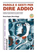 Copertina libro <b>Parole e gesti per dire addio</b>