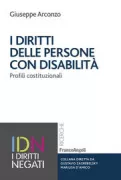 Copertina libro <b>I diritti delle persone con disabilità</b>