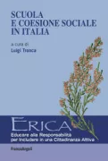 Copertina libro <b>Scuola e coesione sociale in Italia</b>