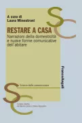 Copertina libro <b>Restare a casa</b>
