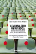 Copertina libro <b>Sembrava solo un'influenza</b>