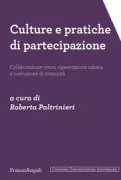Copertina libro <b>Culture e pratiche di partecipazione</b>