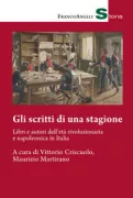 Copertina libro <b>Gli scritti di una stagione</b>