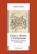 Copertina libro <b>Fuori e dentro il Parlamento</b>