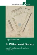 Copertina libro <b>La Philanthropic Society</b>