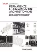 Copertina libro <b>Permanenze e contaminazioni architettoniche</b>