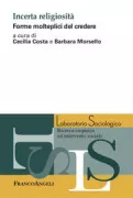 Copertina libro <b>Incerta religiosità</b>