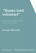 Copertina libro <b>Siamo tutti volontari</b>
