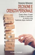 Copertina libro <b>Decisione e crescita personale</b>
