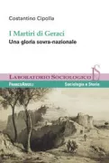 Copertina libro <b>I martiri di Geraci</b>