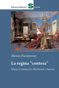 Copertina libro <b>La regina contesa</b>
