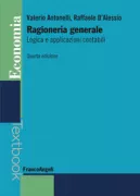 Copertina libro <b>Ragioneria generale</b>
