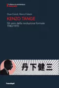 Copertina libro <b>Kenzo Tange</b>