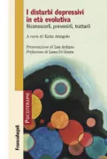 Copertina libro <b>I disturbi depressivi in età evolutiva</b>