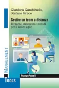 Copertina libro <b>Gestire un team a distanza</b>
