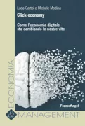 Copertina libro <b>Click economy</b>