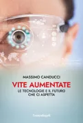 Copertina libro <b>Vite aumentate</b>