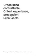 Copertina libro <b>Urbanistica contrattuale</b>