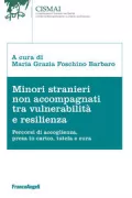 Copertina libro <b>Minori stranieri non accompagnati tra vulnerabilità e resilienza</b>