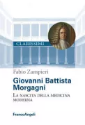 Copertina libro <b>Giovanni Battista Morgagni</b>