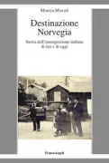 Copertina libro <b>Destinazione Norvegia</b>