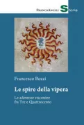 Copertina libro <b>Le spire della vipera</b>