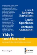 Copertina libro <b>This is (not) the end</b>