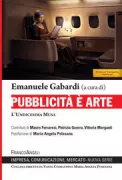 Copertina libro <b>Pubblicità è arte</b>