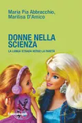 Copertina libro <b>Donne nella scienza</b>