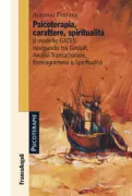 Copertina libro <b>Psicoterapia, carattere, spiritualità</b>