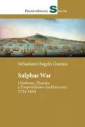 Copertina libro <b>Sulphur war</b>