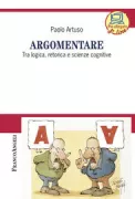 Copertina libro <b>Argomentare</b>