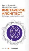 Copertina libro <b>Metaverse architect</b>