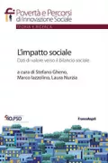 Copertina libro <b>L'impatto sociale</b>