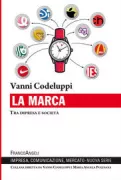 Copertina libro <b>La marca</b>
