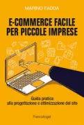 Copertina libro <b>E-commerce facile per piccole imprese</b>