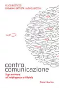 Copertina libro <b>Contro comunicazione</b>