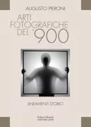 Copertina libro <b>Arti fotografiche del Novecento</b>